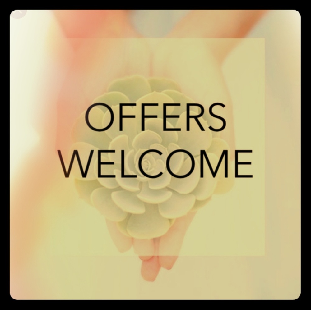 😍😍Offers Welcome😍😍